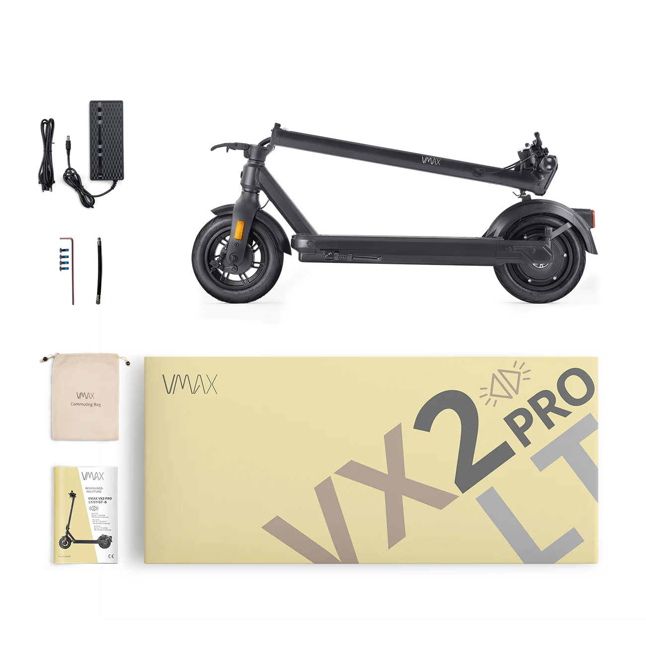 VMAX VX2 PRO LT-B