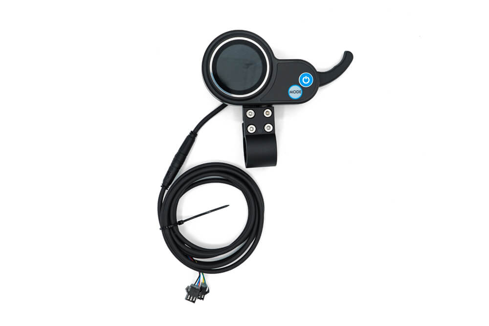 Display Anzeige Wizzard 2,5S