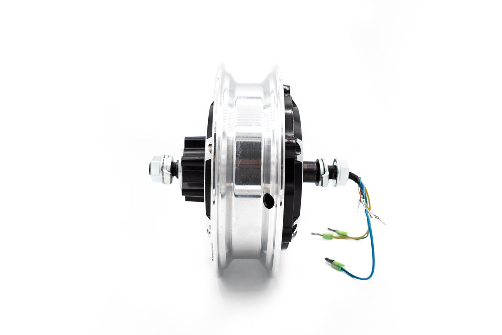Motor für Wizzard 2,5S 2,5+ 500W