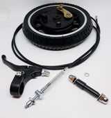 E-TWOW SXT TROMMELBREMSE SET