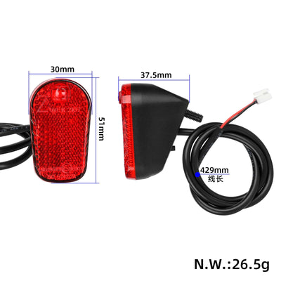 Xiaomi 4 Lite (Gen2) Rücklicht