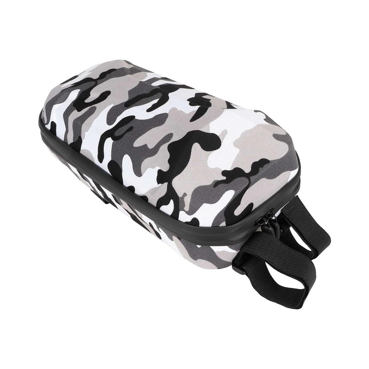 3L-Lenkertasche Camouflage Grey
