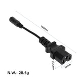 Adapter kabel für DC2.1 für 3 Pin