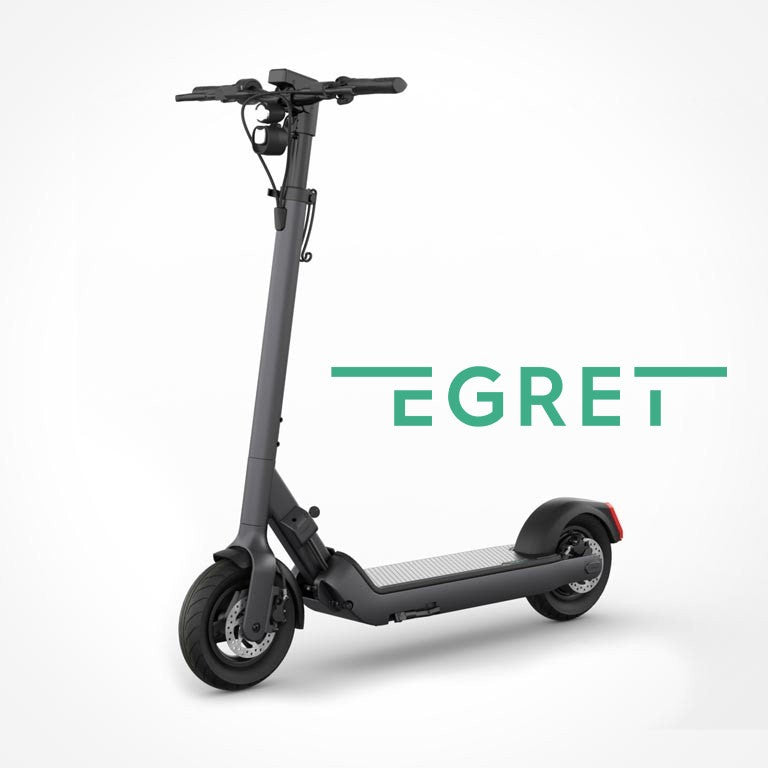 Egret Pro E-Scooter 500W Reichweite bis 80 km