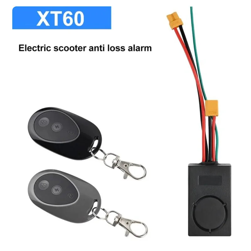 Scooter-Alarm mit XT60-Anschluss