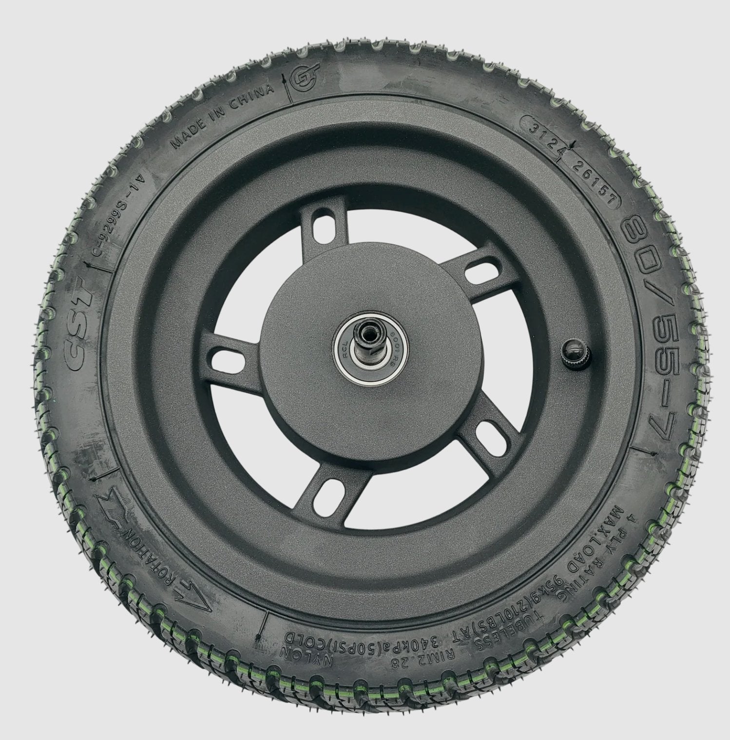 Navee N65i Vorderrad Komplett
