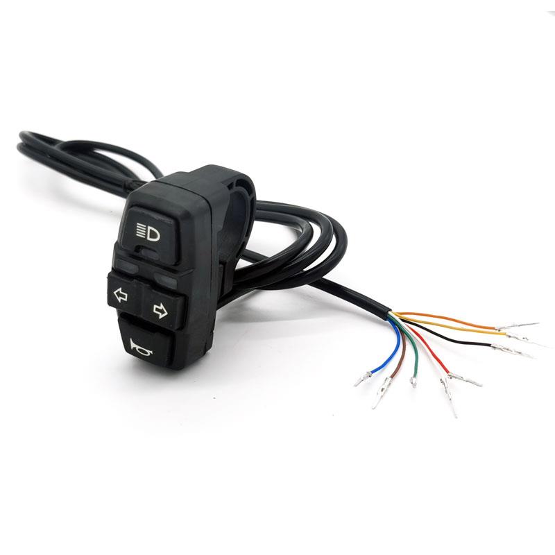 Blinker Licht + Hupen Schalter