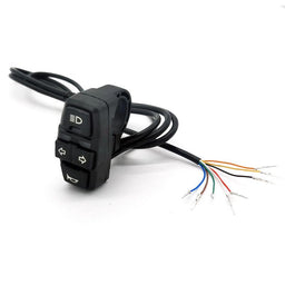 Blinker Licht + Hupen Schalter