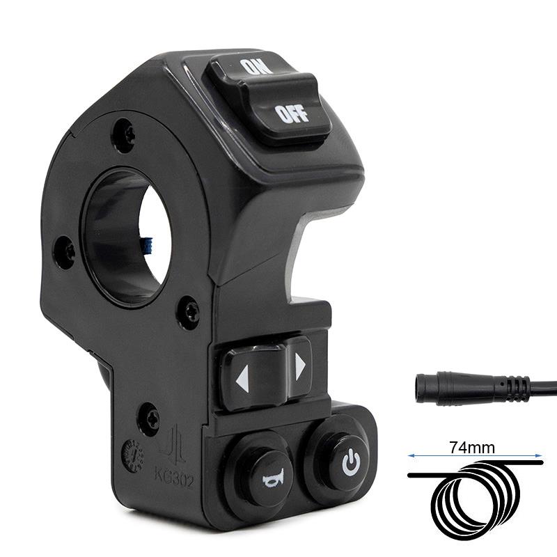 Kukirin G2 Max / G2 Pro Schalter (Version 2024-B)