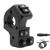 Kukirin G2 Max / G2 Pro Schalter (Version 2024-B)