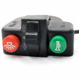 Kugoo M4 Schalter Licht blinker Huppe