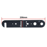 Navee S65 S65C Vorderrad Gabelhalterung links