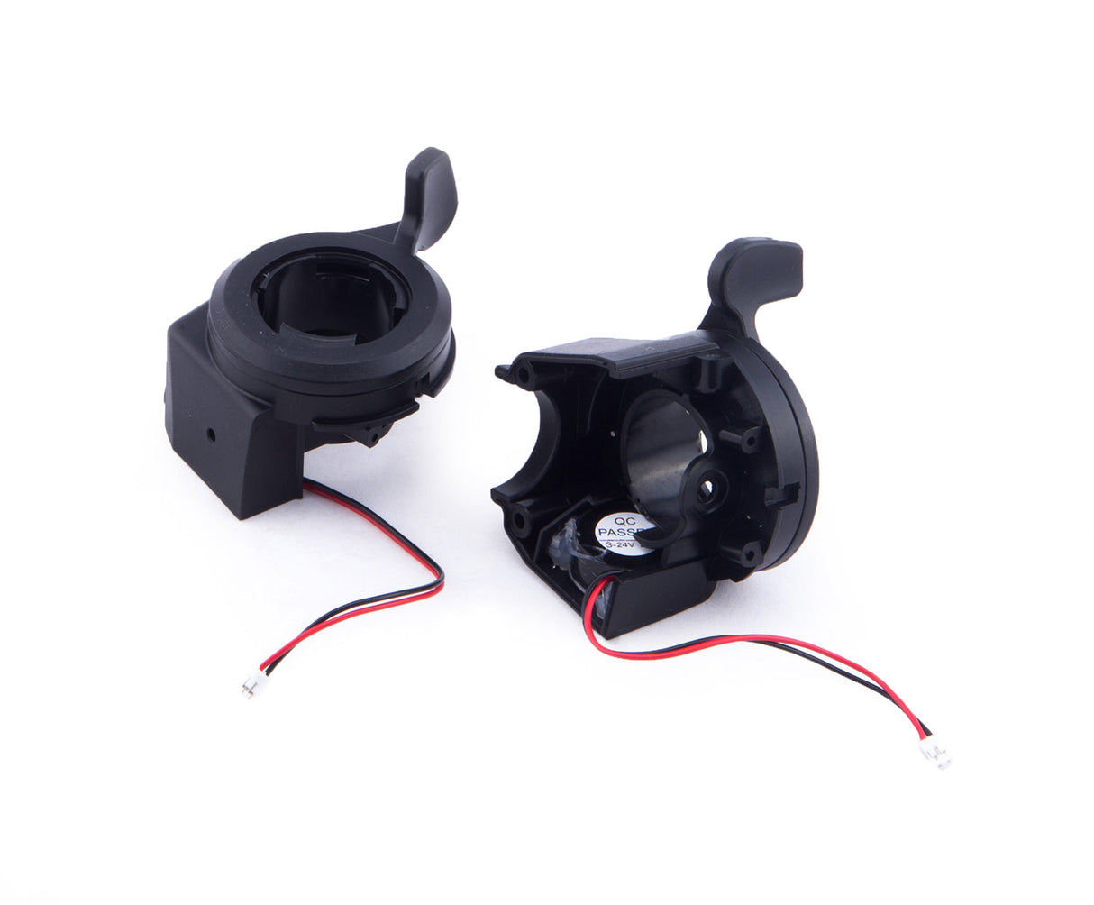 E-Twow SXT Gashebel und Bremshebel