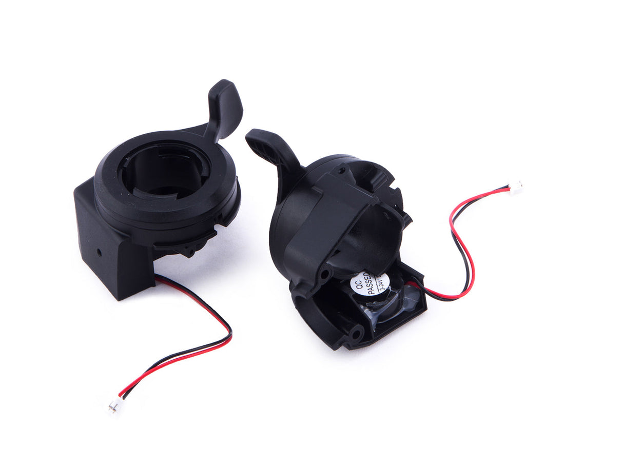 E-Twow SXT Gashebel und Bremshebel
