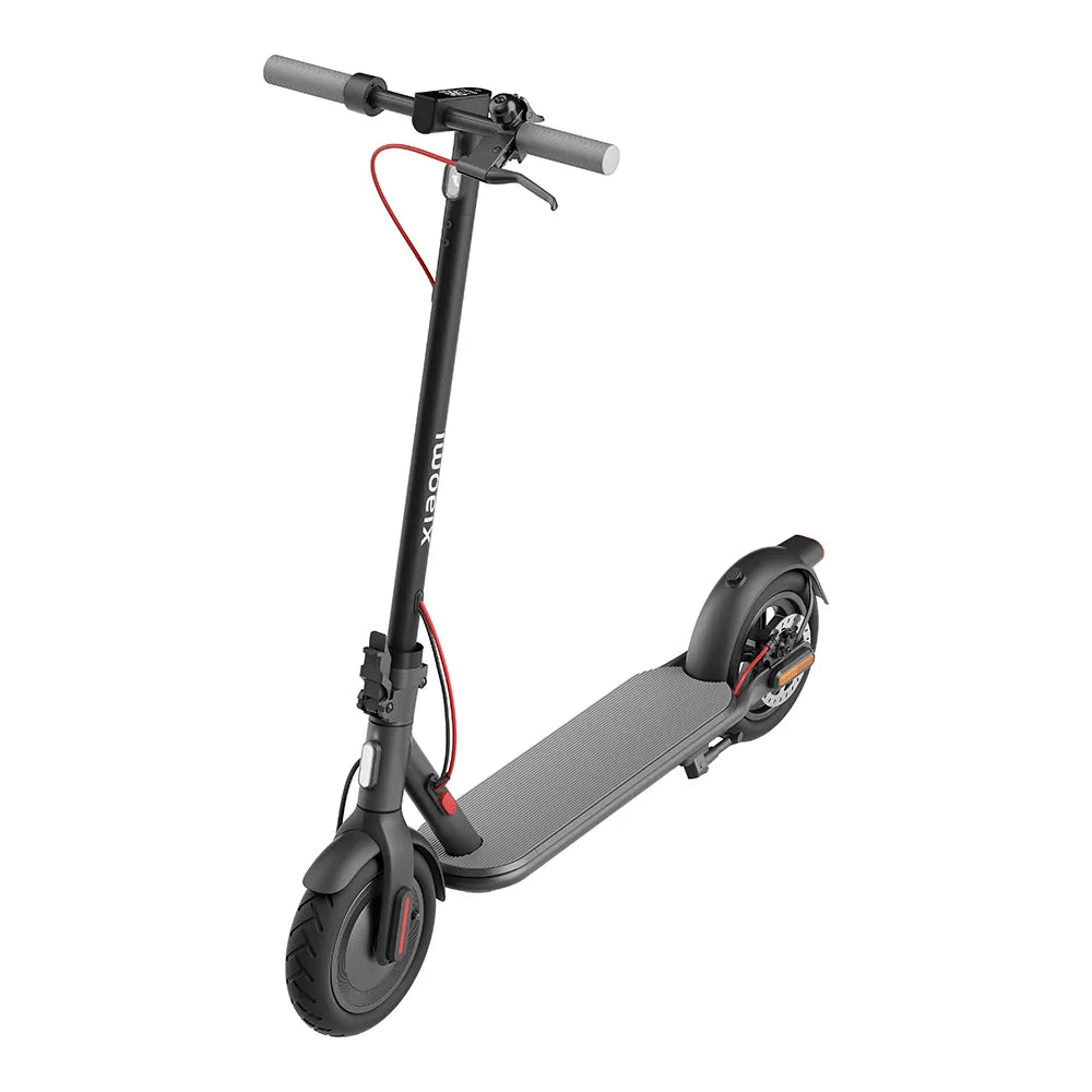 XIAOMI ELECTRIC SCOOTER 4 BLACK