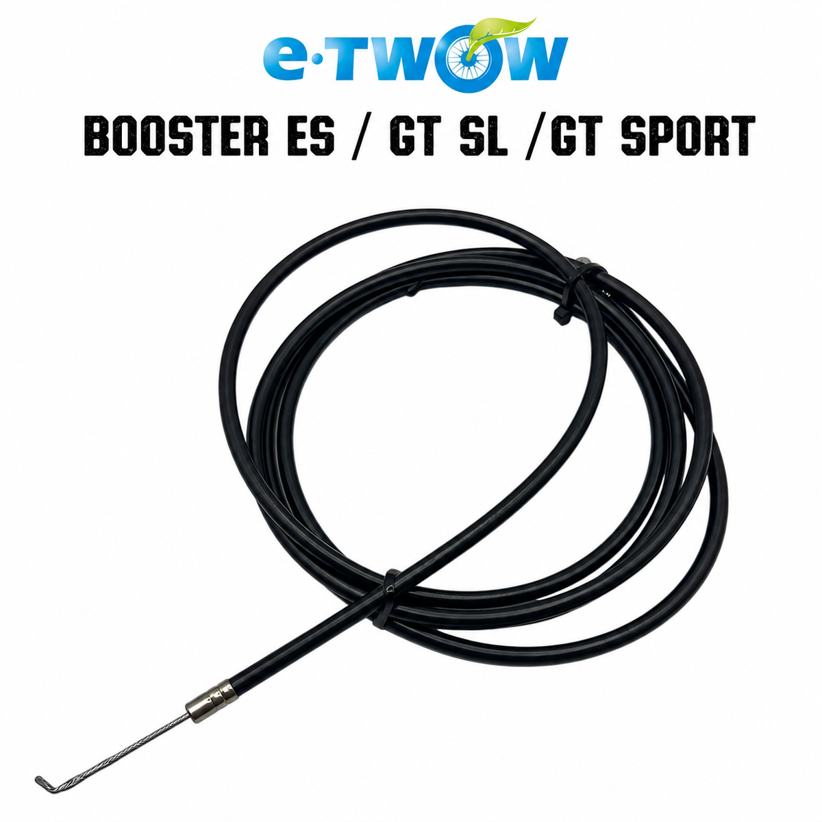 E-Twow GT Bremskabel - hinten
