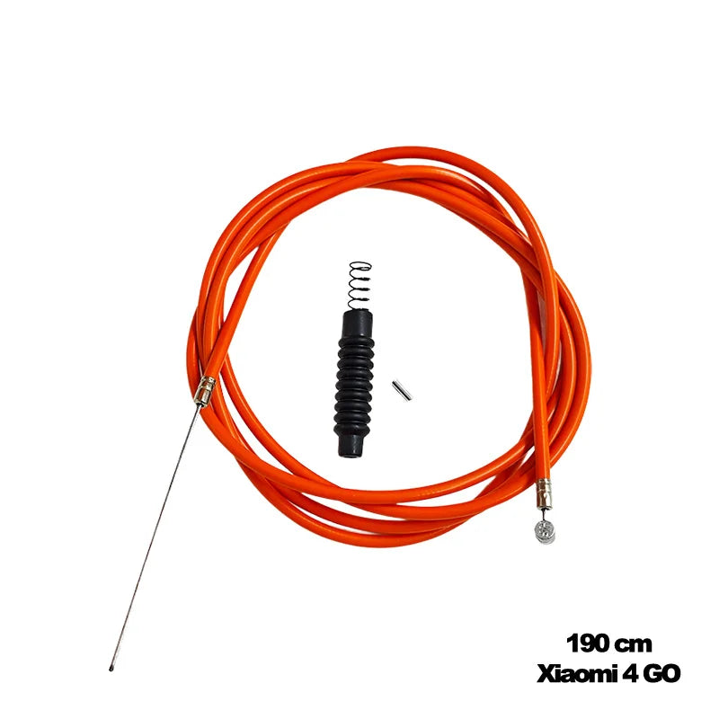 Xiaomi Mi4 GO Trommelbremskabel (Orange)