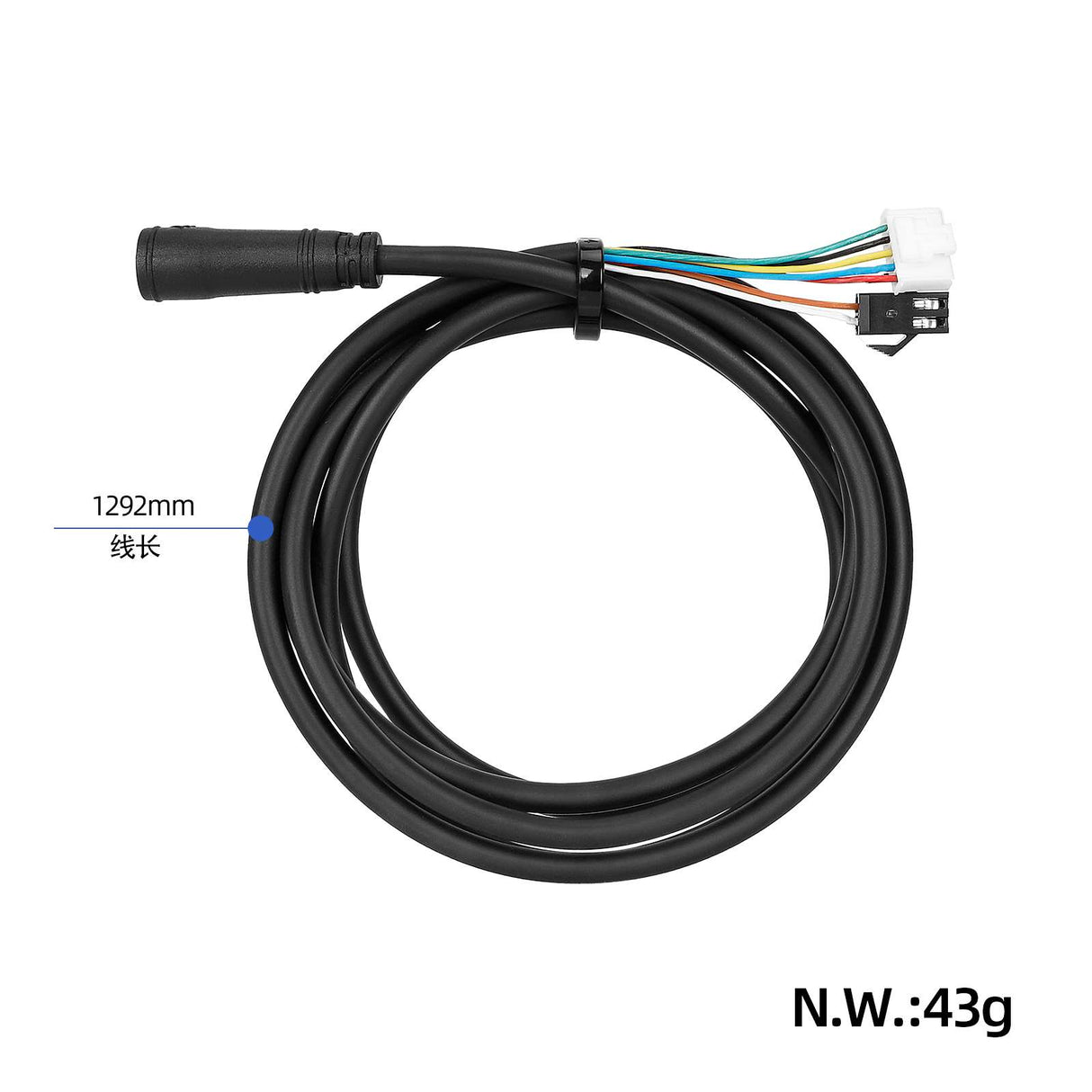 Ducati Pro 2 Set Display und Controller 36V