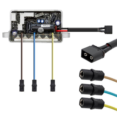 Original Niu KQi2 pro 48V 60W Controller