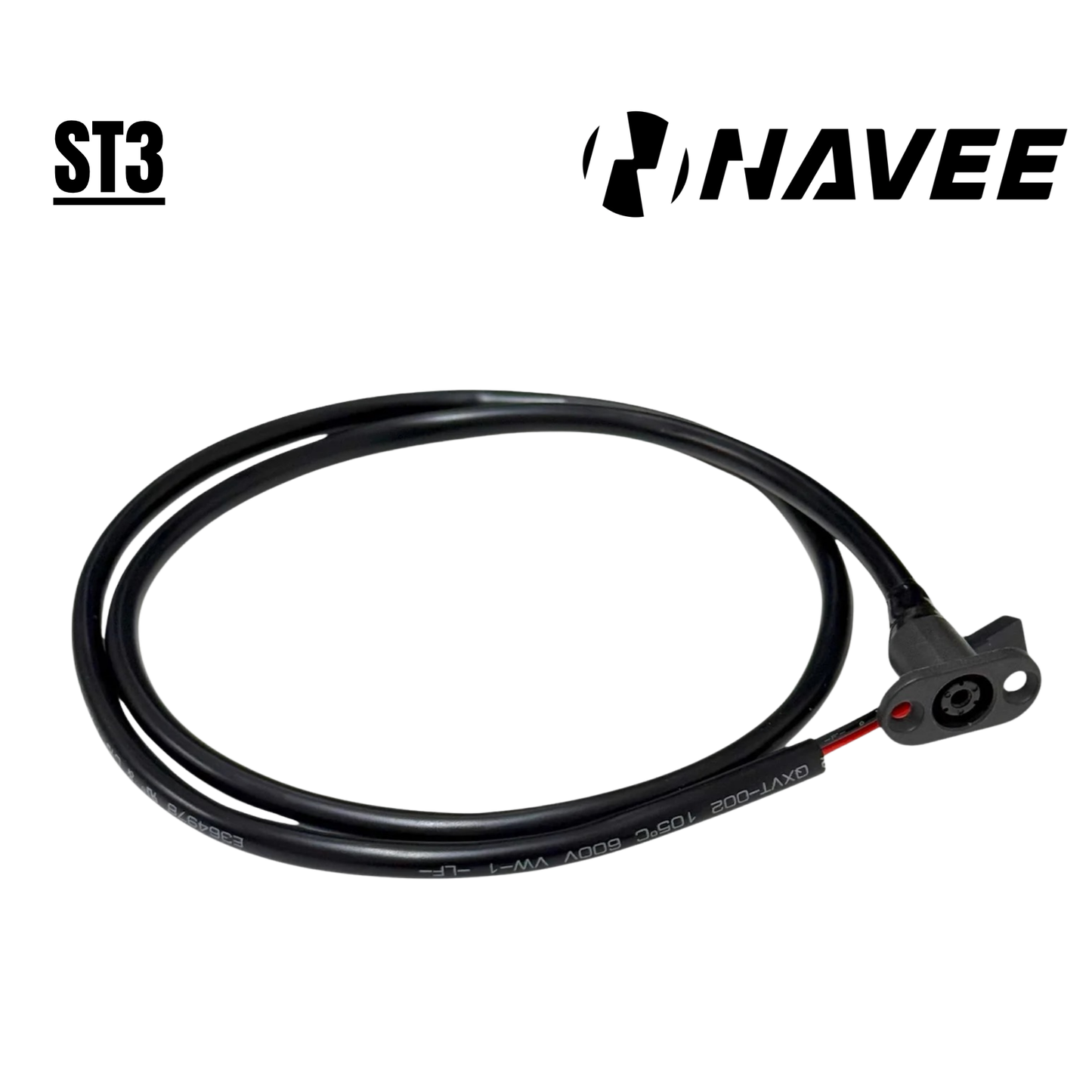 Navee ST3 Ladebuchse