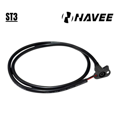Navee ST3 Ladebuchse