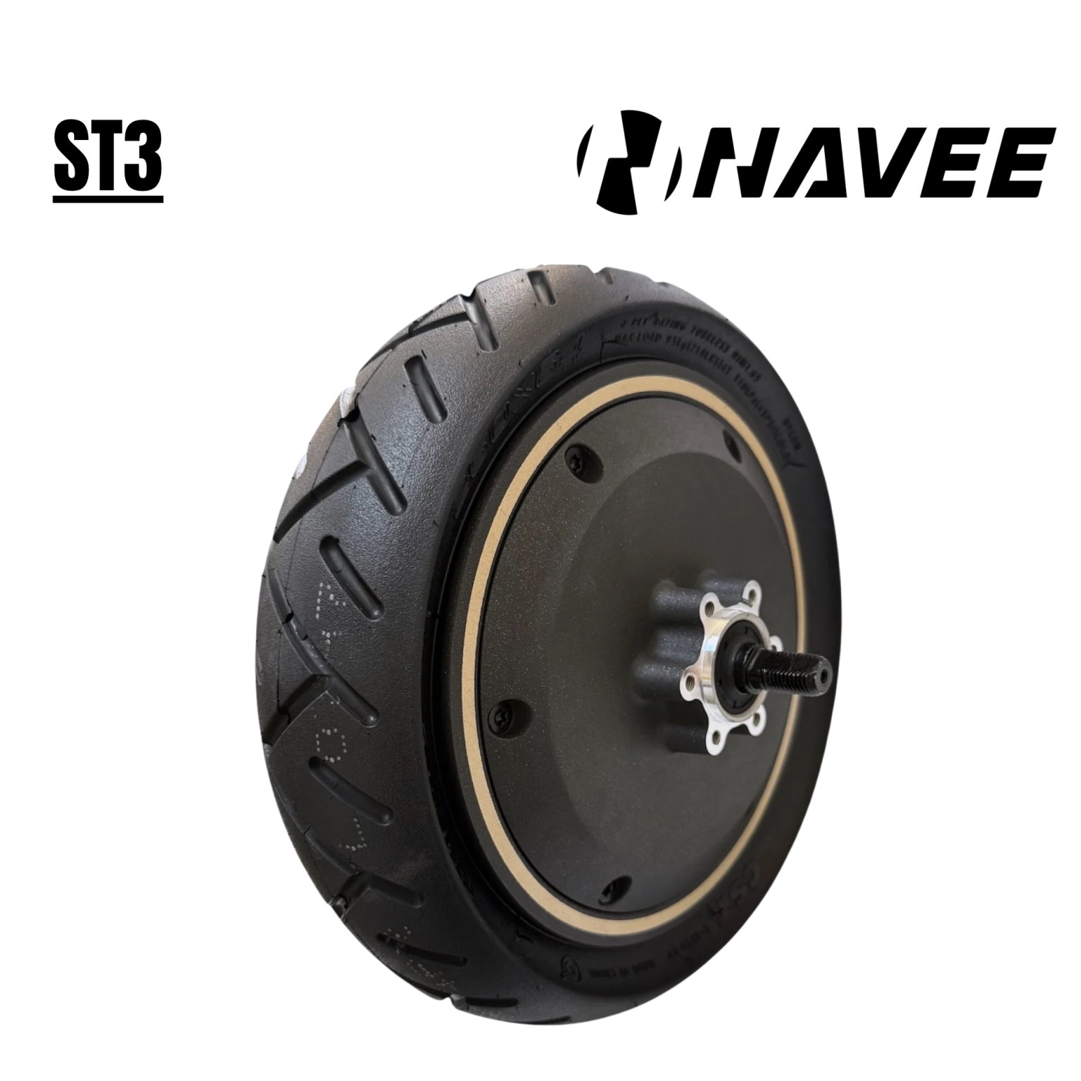 Navee ST3 Motor