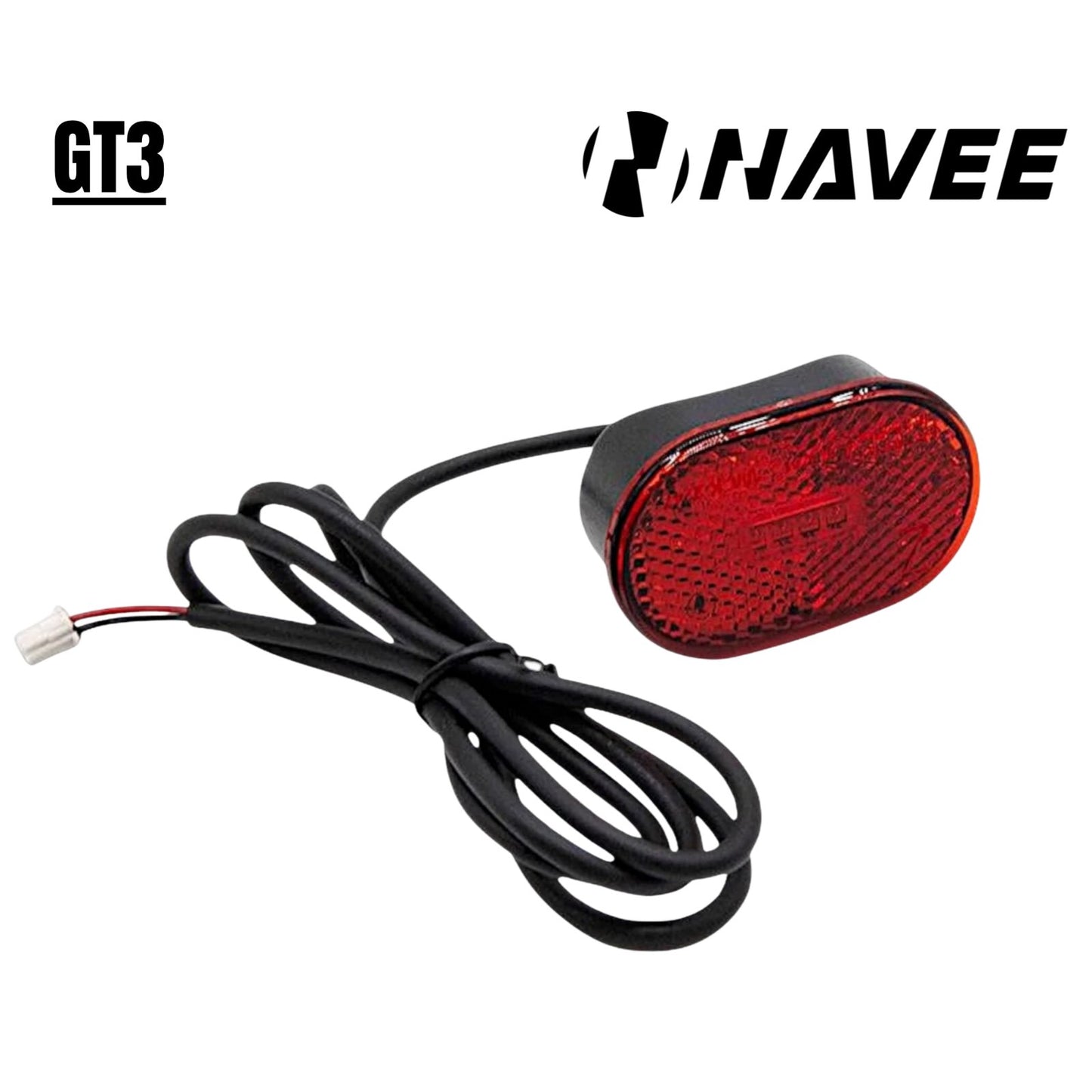 Navee GT3 Rücklicht