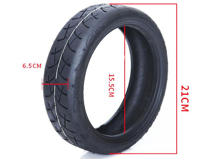 8,5x2 CST GUMMIRIEFEN MIT SCHLAUCH