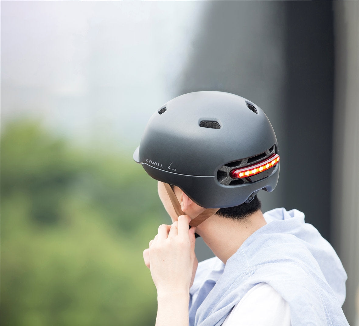 Livall Helmet C20