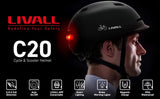 Livall Helmet C20