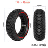 10x3 Vollgummi Reifen Semi Offroad