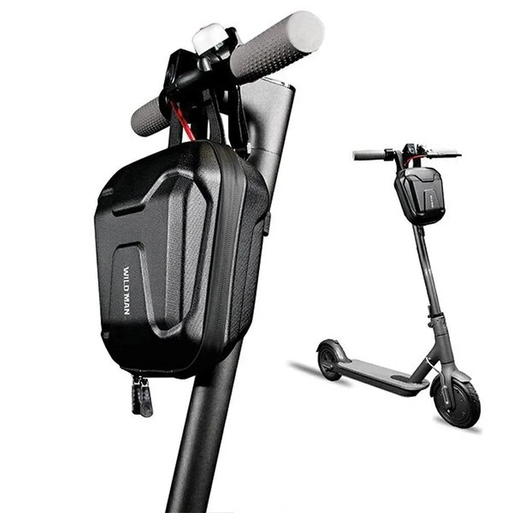 WILDMAN Roller Lenkertasche Wasserdicht 2.5L schwarz