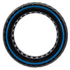 8,5x2 Offroad Blau
