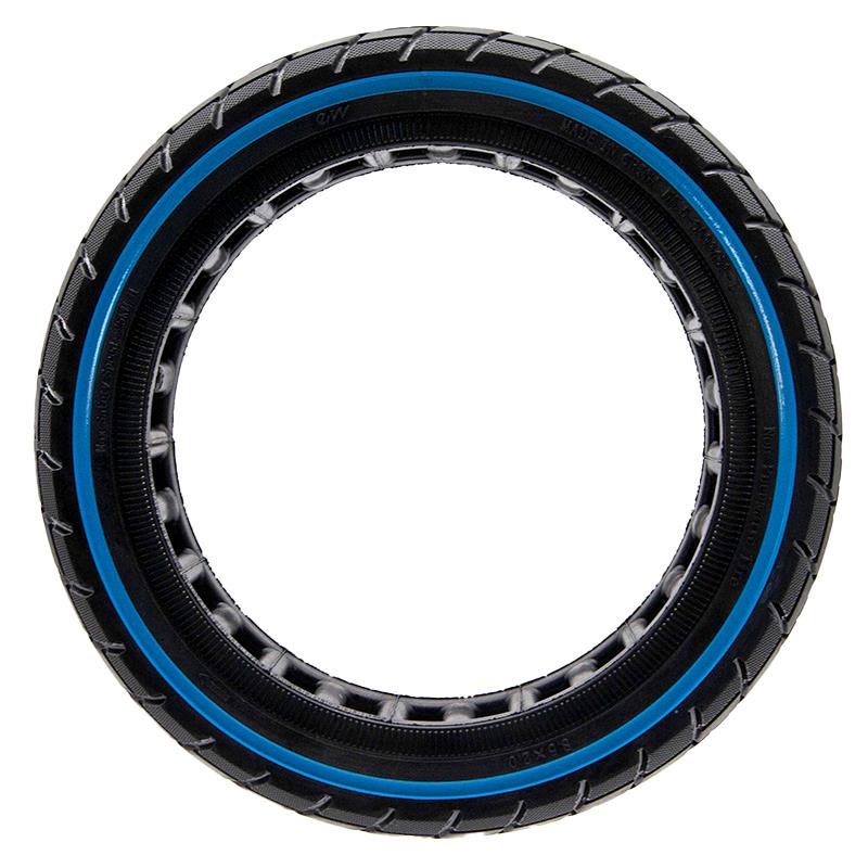 8,5x2 Offroad Blau