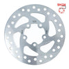 Navee V40 Bremsscheibe 120mm 5H Silber