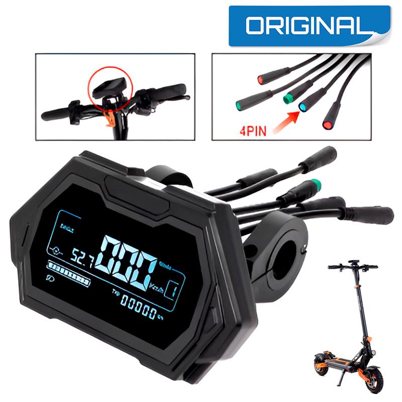Kugoo Kirin G3 Pro Display