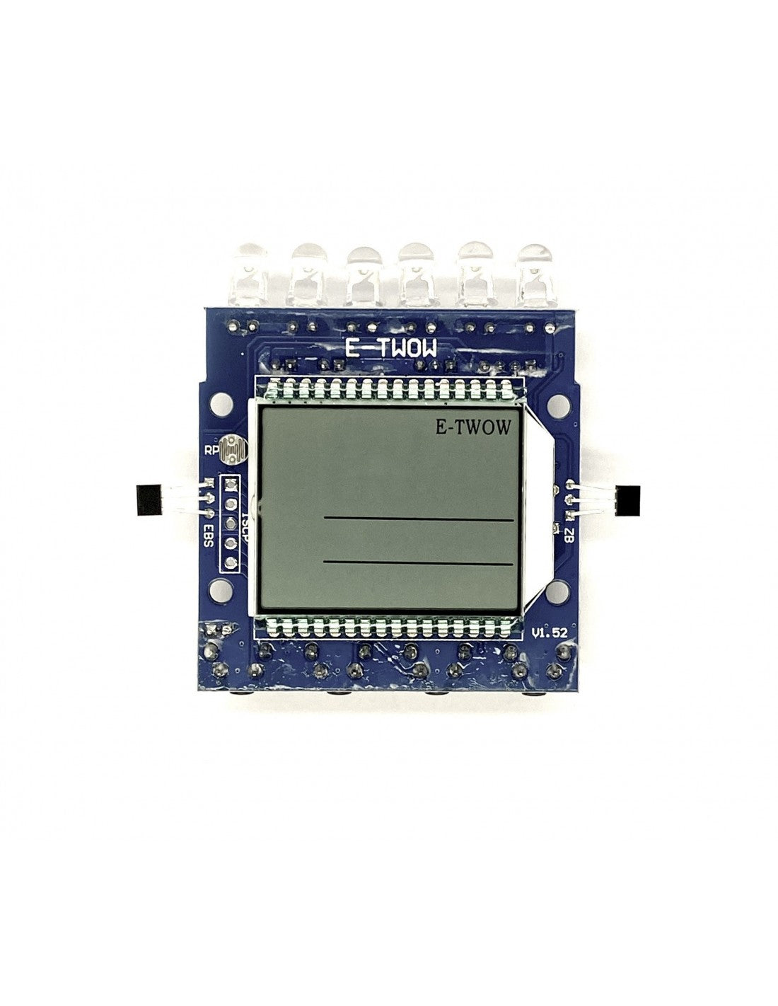 E-TWOW DISPLAY UNIVERSAL 4ER STECKER