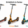Luna E-Scooter GT 48V 10Ah