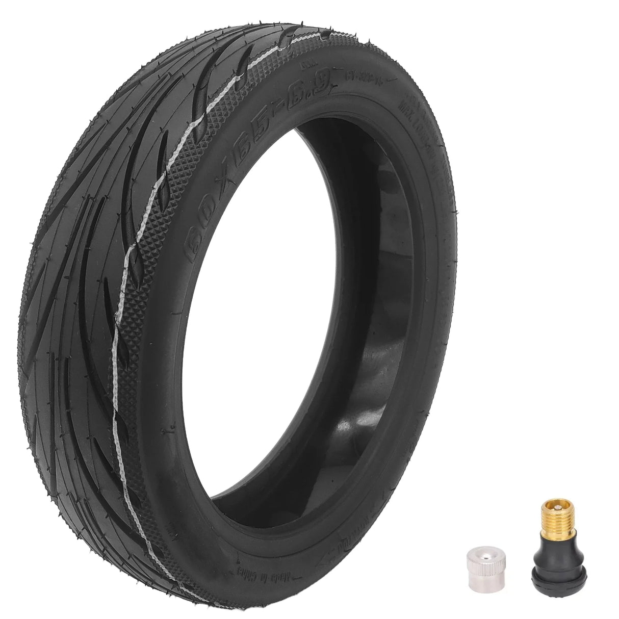 Ninebot Max G2 G2D Hinterrad Reifen 60/65-6.9 Tubeless mit Gel