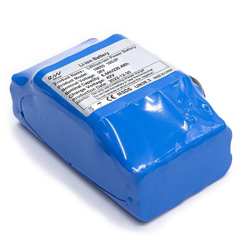 Externe Batterie 36V 6,4 AH eWheel