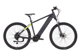 Be Cool E-Bike Pro1 Mountain Schwarz
