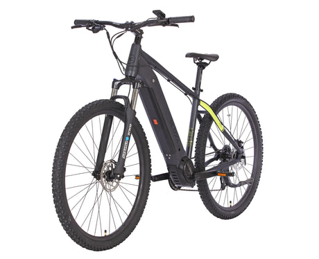 Be Cool E-Bike Pro1 Mountain Schwarz