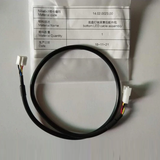 Ninebot Kickscooter LED Kabel AM Boden