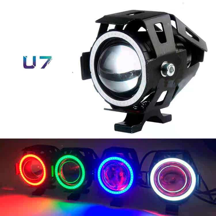 U7-Scheinwerfer Licht