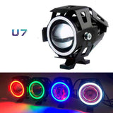 U7-Scheinwerfer Licht