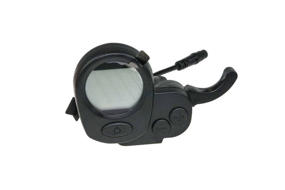 Egret Gasgriff Zeigefinger H700 (TEN V1 ab SN 002000 + V3 X bis SN 023999)