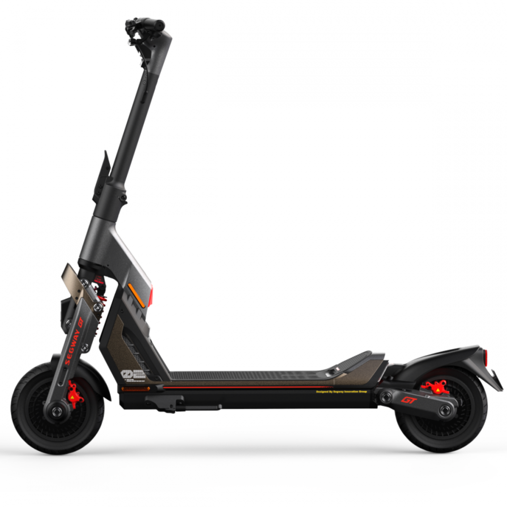 NINEBOT KICKSCOOTER GT2P BY SEGWAY