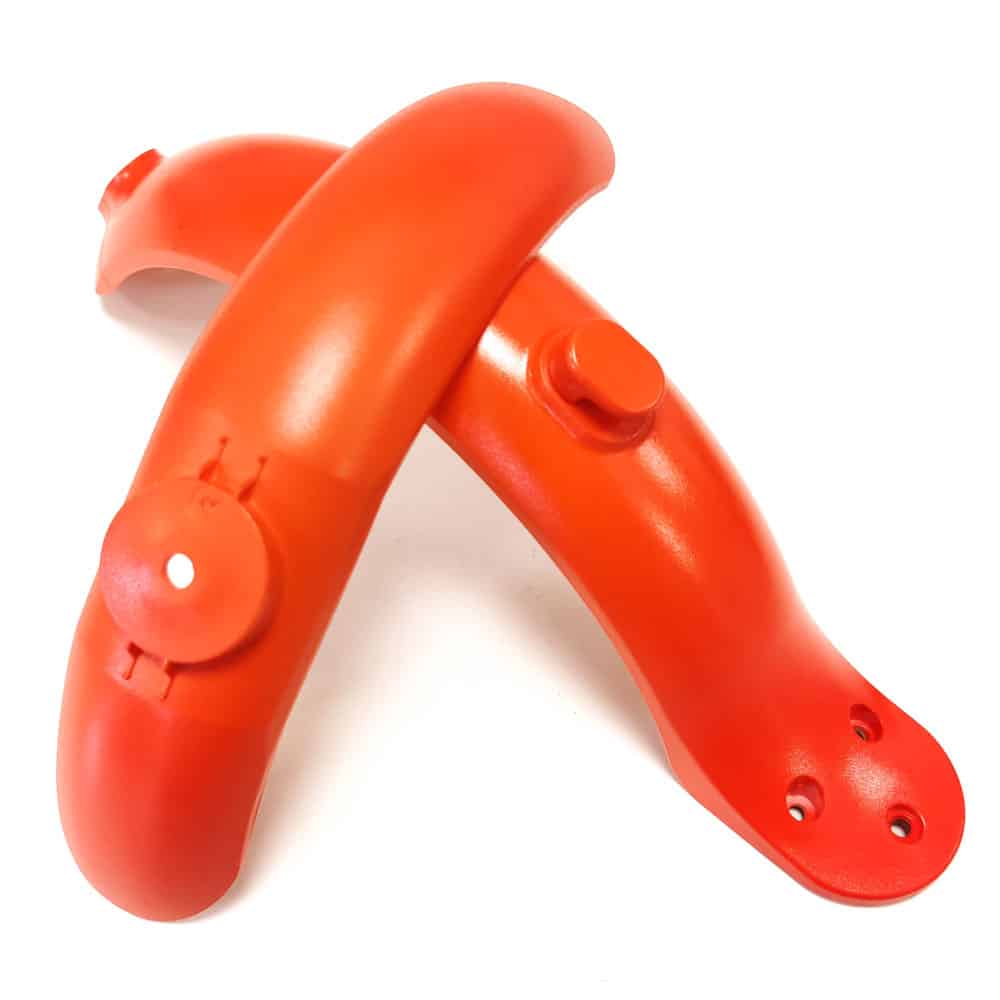 XIAOMI KOTFLÜGEL VORNE & HINTEN