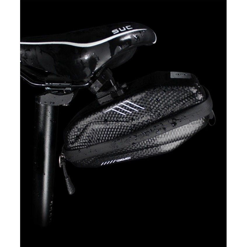 WILDMAN TASCHE BIKE ”XS” BLACK