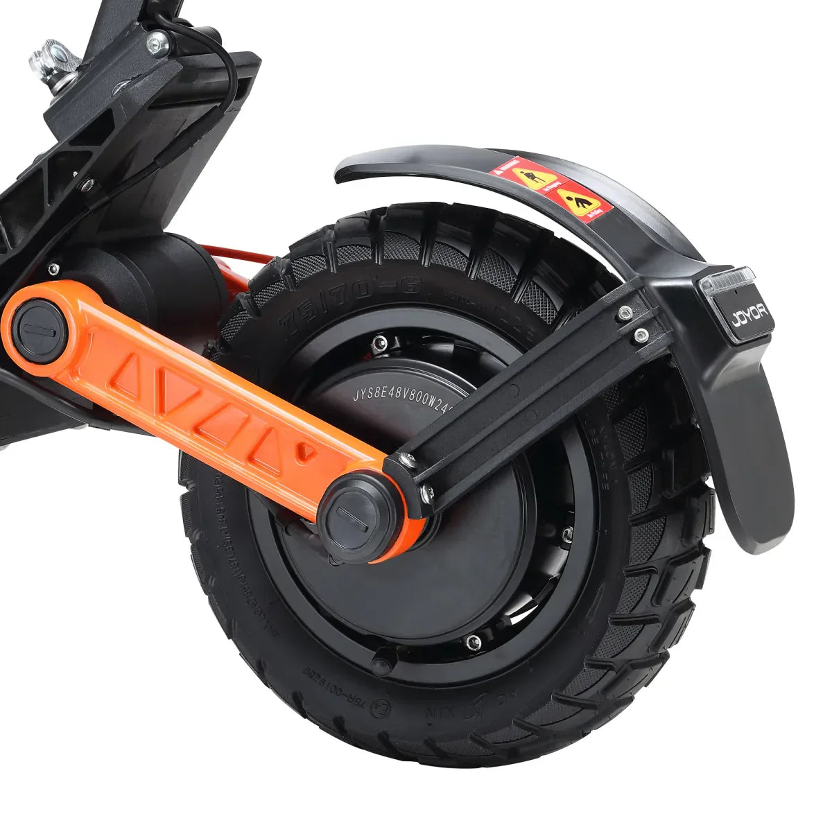 Joyor S8E E-Mofa mit Sitz und Straßenzulassung